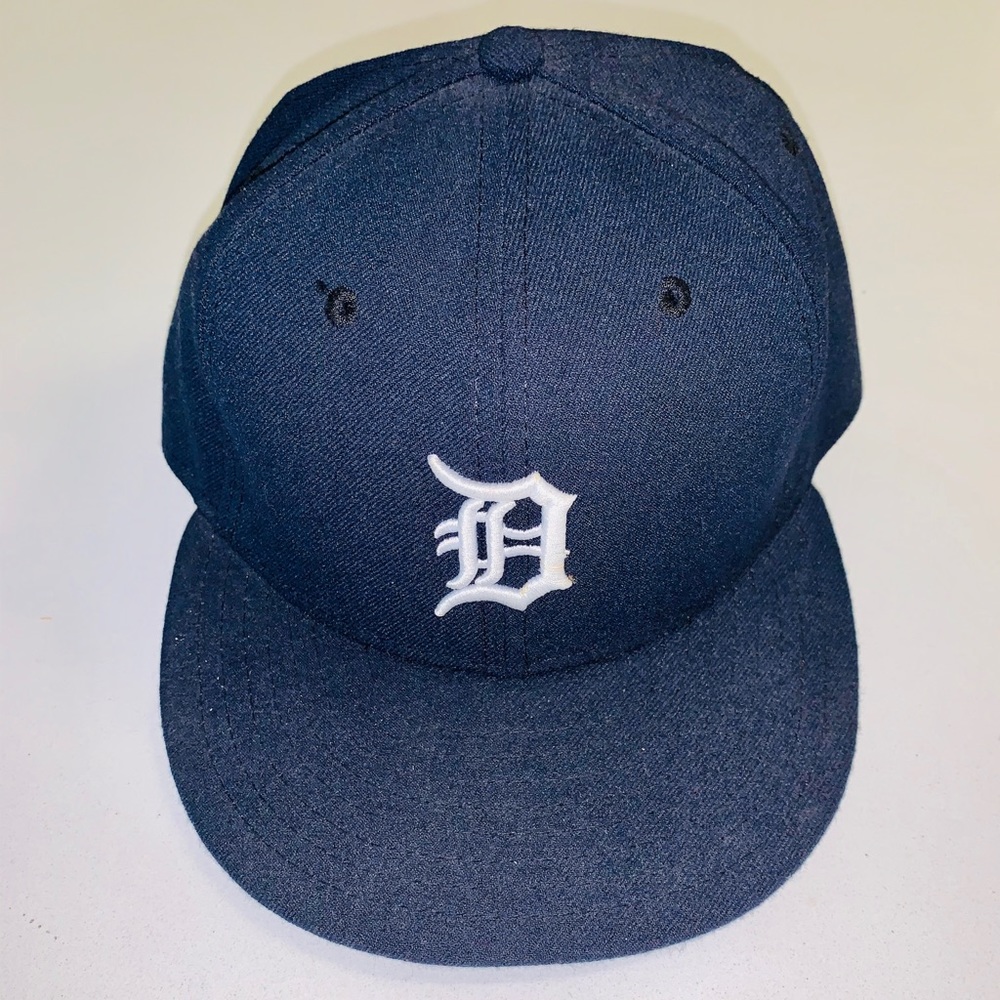 Detroit Tigers Fitted Cap